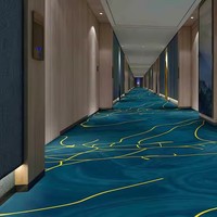 Moquette Axminster Royale de Haute Qualité pour Hôtels 5 Étoiles, Salles de Banquet et Halls de Mariage – Fabrication Industrielle Modulaire Commerciale