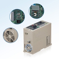 Vente directe usine – Variateur de fréquence AC série JX280 haute performance 220V 380V 0.75-4KW pour moteur