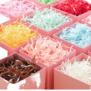 กระดาษคราฟท์สีฉีกฝอยกันน้ำ รีไซเคิลได้ ราคาส่งที่ดีที่สุด - Product Image 3
