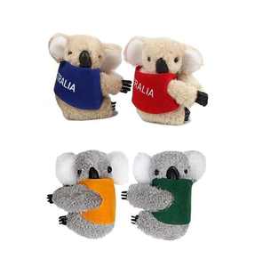 Plush Koala clip, tùy chỉnh Koala clip móc khóa, Plush Keyring Koala clip, đồ chơi sang trọng Koala Clip Clip-on Koala - Product Image 6