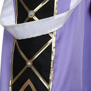 Disfraces de Cosplay de Dori de <span class=keywords><strong>Genshin</strong></span> <span class=keywords><strong>Impact</strong></span> para Niñas y <span class=keywords><strong>Mujeres</strong></span>, Disfraces para Halloween, Navidad y Actuaciones, Peluca Rosa - Product Image 4