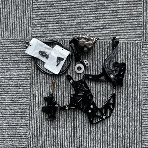 Ensemble de frein arrière en aluminium CNC 7075 pour Surron Ultra Bee, pour moto électrique tout-terrain, pièces de modification de vélo électrique haute performance - Product Image 4