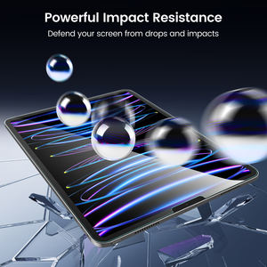 Film protecteur d'écran en <span class=keywords><strong>verre</strong></span> trempé <span class=keywords><strong>anti</strong></span>-poussière, <span class=keywords><strong>anti</strong></span>-salissure, <span class=keywords><strong>anti</strong></span>-lumière bleue pour iPad 10e génération 10,9 pouces - Product Image 4