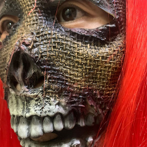 <span class=keywords><strong>Maschera</strong></span> in Latex a Forma di Testa di <span class=keywords><strong>Coniglio</strong></span> per Halloween, <span class=keywords><strong>Maschera</strong></span> in Gomma con Orecchie da <span class=keywords><strong>Coniglio</strong></span>, Accessori per Feste in <span class=keywords><strong>Maschera</strong></span>, Costume per Cosplay, Danza, Taglia Adulto - Product Image 3
