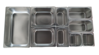 Chauffe-Plats Électrique Professionnel en Acier Inoxydable pour Buffet – Bain-Marie de Cuisine