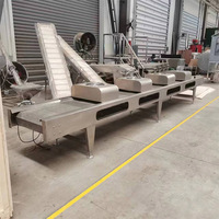 Machine automatique industrielle de fabrication de pâtes à spaghetti farine de blé Italie Industrie alimentaire Turquie Machines industrielles Macaroni/pâtes