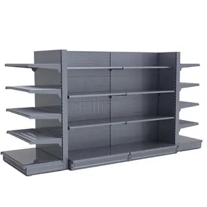 Display Rack Shelf Market Supermarket Shelves For Retail Store