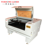 Machine de gravure et de découpe au laser de petite taille 2x3 pieds (60x90 cm) pour le bois, l'acrylique, le MDF, le tissu
