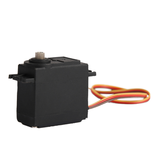 18kg Kỹ Thuật Số động cơ <span class=keywords><strong>servo</strong></span> cho 360 độ cho 1/12 <span class=keywords><strong>RC</strong></span> Xe thuyền & máy bay robot kim loại bánh cho <span class=keywords><strong>RC</strong></span> Mô hình - Product Image 5