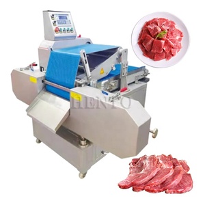 Machine à <span class=keywords><strong>découper</strong></span> la viande <span class=keywords><strong>en</strong></span> promotion / Machine à <span class=keywords><strong>découper</strong></span> la viande fraîche / Trancheuse à viande - Product Image 2