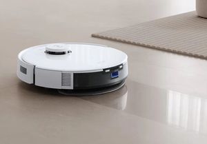 สำหรับ ECOVACS สำหรับ DEEBOT N30 Pro Omni หุ่นยนต์ดูดฝุ่นถูพื้น รุ่น Launch แรงดูด 10000Pa ระบบ TruEdge Adaptive Edge Mopping ZeroTangle 2.0 - Product Image 2