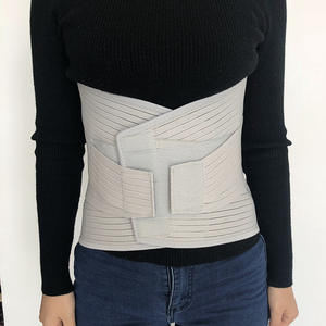 Cintura Lombare Regolabile e Traspirante con Supporto in Acciaio per Protezione della Schiena e Uso Sportivo e Sanitario - Product Image 1
