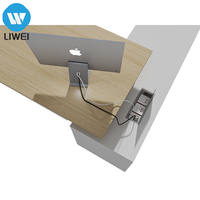 Bureau de direction en bois avec tiroirs - Design moderne, ergonomique, durable, anti-rayures, extensible, garantie 3-5 ans, usage commercial