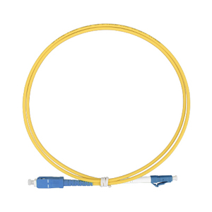 Qidian <span class=keywords><strong>SC</strong></span>-<span class=keywords><strong>LC</strong></span> SX sợi quang vá dây Pigtail truyền thông quang học - Product Image 1