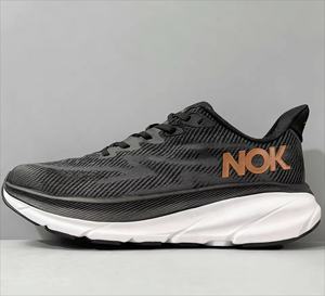 Men's Genuine Leather Walking Style Sports Shoes Casual Sneakers for Running Training Leisure Breathable Mesh Upper Anti-Slip - Product Image 4