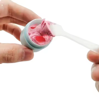 Gel thermique, pâte thermique 3W 5W 6W 8W 10W 12W, silicone à haute conductivité thermique pour PCB/LED/CPU/cartes vidéo