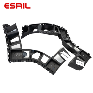 Supporto Paraurti Posteriore per Carrozzeria Auto 5ND807394 5ND807393 5N0807393E 5N0807394E per VW <span class=keywords><strong>Tiguan</strong></span> 5N_ 1.4 <span class=keywords><strong>TSI</strong></span> 2.0 TDI - Product Image 4