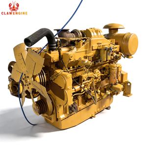 ชุดประกอบเครื่องยนต์ดีเซล Clawengine S6D170-1 ขนาด 23.1 ลิตร 6 สูบ เทอร์โบชาร์จ 3500 แรงม้า สำหรับอุปกรณ์ทำเหมือง PC650 WA600 จัดส่งจากฮ่องกง - Product Image 1
