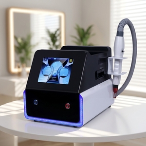 Apparecchiatura Laser Picosecondo a Tripla Lunghezza d'Onda, Rimozione Non Invasiva di Tatuaggi e Pigmenti Sopracciglia con Energia Regolabile - Product Image 1