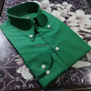<span class=keywords><strong>Camisa</strong></span> de <span class=keywords><strong>Hombre</strong></span> de Alta Calidad, 100% Algodón, Terciopelo, Vintage, Casual, <span class=keywords><strong>Manga</strong></span> <span class=keywords><strong>Larga</strong></span>, Suave y Transpirable, Ajuste Delgado, Venta al por Mayor 2026 - Product Image 6