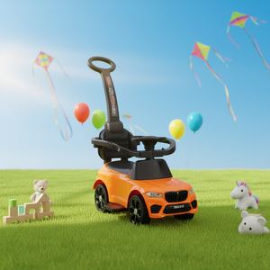 Auto Giocattolo Elettrica a 4 Ruote in Plastica con Luci e Musica a Batteria per Bambini dai <span class=keywords><strong>2</strong></span> ai 7 Anni - Product Image 3