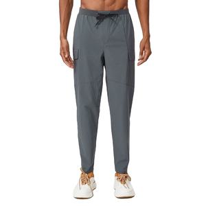 Deportes al aire libre Senderismo Monos <span class=keywords><strong>de</strong></span> secado rápido Deportes <span class=keywords><strong>de</strong></span> los <span class=keywords><strong>hombres</strong></span> Casual Citywalk Monos Pantalones con bolsillo - Product Image 1