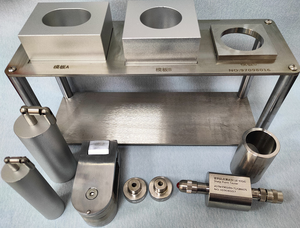 ASTM F لعبة اختبار قوة العض المعدات - Product Image 5