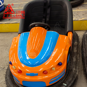 Voiture tamponneuse interactive Sanly nouvellement développée pour centre <span class=keywords><strong>de</strong></span> divertissement familial en intérieur - Product Image 3