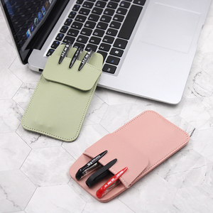 Tempat Pensil Buatan Tangan untuk Perawat, Organizer Kantong Pensil untuk Jas Lab, Kemeja, Catatan, Sekolah, Kantor - Product Image 6