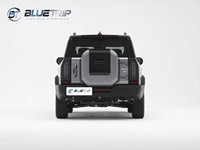 Jetour Traveler 2026 1.5TD Explore, SUV essence 5 places, véhicule tout-terrain robuste, transmission 7DCT, conduite à gauche, voiture neuve pour les voyages en famille