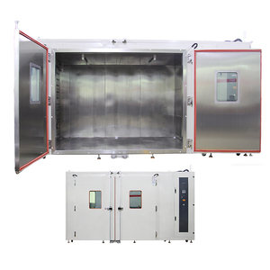 Câmara de Teste de Temperatura e Umidade Walk-in 9700L, Sala de Teste Climático Ambiental, Equipamento de Teste Laboratorial Personalizável - Product Image 4
