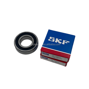 Roulement à billes à gorge profonde à une rangée en acier chromé pour 6207 <span class=keywords><strong>2Z</strong></span> 6203 <span class=keywords><strong>C3</strong></span> 6205 6209 85x130x29 Précision P0-P6 ZZ/2RS avec joints - Product Image 2