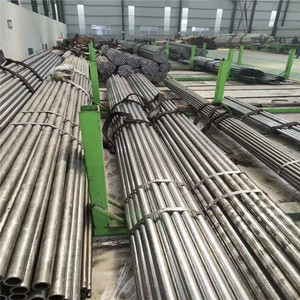 Ống thép hợp kim carbon liền mạch bi ống thép đen liền mạch lịch trình <span class=keywords><strong>40</strong></span> Kích thước 12 inch đường kính lớn ống dầu liền mạch - Product Image 6