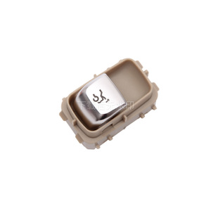 สวิตช์ฝากระโปรงท้ายเมอร์เซเดส-เบนซ์ A2229050409 อะไหล่ทดแทนพลาสติกสีดำ - Product Image 3