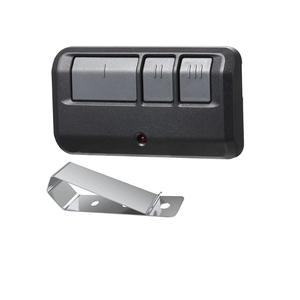 RKING 893max Garage Door Opener <strong>Remote</strong> Control with Rolling Code <strong>Automatic</strong> Function 100m Range <strong>3</strong> Buttons - Product Image 1