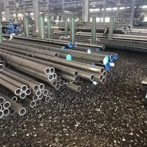 Tube en acier pour pipeline API Spec 5L X42 avec une bonne souduabilité et une ductilité élevées, tuyau en acier pour pipeline API Spec 5L X42 - Product Image 6