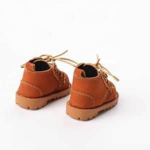 Chaussures en tissu personnalisées d'usine, style Kpop, pour poupées en <span class=keywords><strong>peluche</strong></span> et bottes d'ours en <span class=keywords><strong>peluche</strong></span> - Product Image 6