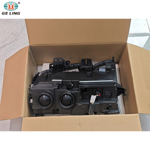 GELING Phare à LED pour Chevy <span class=keywords><strong>Chevrolet</strong></span> <span class=keywords><strong>Silverado</strong></span> HD 2500 <span class=keywords><strong>3500</strong></span> 2020 2021 <span class=keywords><strong>2022</strong></span> 2023 - Product Image 4