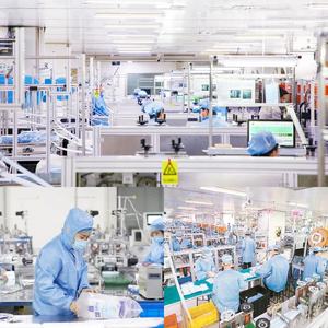 ชุดป้องกันการผ่าตัดผ้า PPE aami Level2 SMS 25gsm แบบใช้แล้วทิ้งชุดป้องกันการผ่าตัดแบบทนทานและสะดวกสบาย - Product Image 4