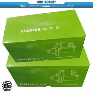 0280000510 0280001240 0280002560 MOTOR STARTER Baru untuk TOYOTA CELICA 2.0 RA40 08.1981-07.1985