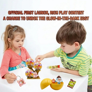 Nouvelle Boîte Mystère Authentique Gashapon, <span class=keywords><strong>Jouet</strong></span> Éducatif Surprise Mignon pour Enfants, Idéal pour Découvrir des Trésors - Product Image 2