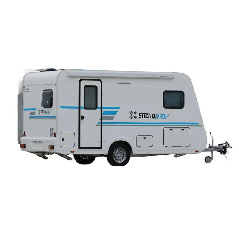 Hot Selling Rv Campers Luxe Camper Gebruikt Met Hoge Kwaliteit