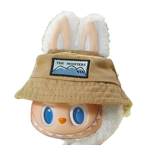 Pour Pop Mart Limited Release Série Unique Amusant Original de haute qualité pour Labubu Jouets en peluche Cute Cotton Fall <span class=keywords><strong>in</strong></span> Wild Original - Product Image 3