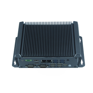 Mini-ordinateur industriel haute performance 12e génération I3/I5/I7 sans ventilateur en aluminium - Product Image 3