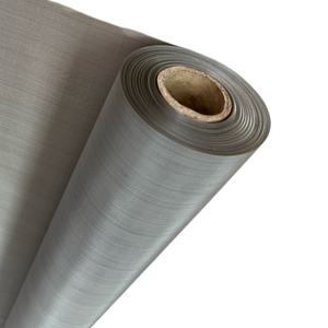 304 स्टेनलेस स्टील के तार जाल और समुद्री पिंजरों के लिए आंसू प्रतिरोधी जुर्माना जाल और समुद्री पिंजरों के लिए - Product Image 1