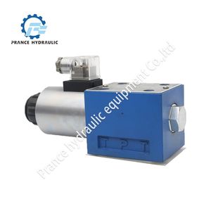 Vannes Solénoïdes Unipolaires Directionnelles Hydrauliques 4WE6 220V à Connexion par Fiche, Certifiées CE/ISO, Garantie 1 An, Haute Qualité - Product Image 4