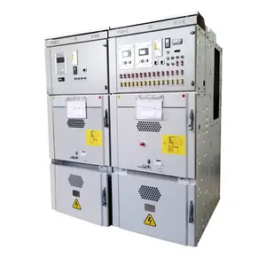 High Quality 40.5Kv Electrical Power Distribution Equipment Cabinet High And Medium Voltage Switchgear