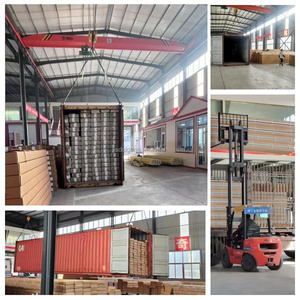 Revestimiento de Metal decorativo térmico de 16MM de espesor, Panel sándwich de Pu, tablero tallado de Metal <span class=keywords><strong>para</strong></span> pared Interior y techo - Product Image 6