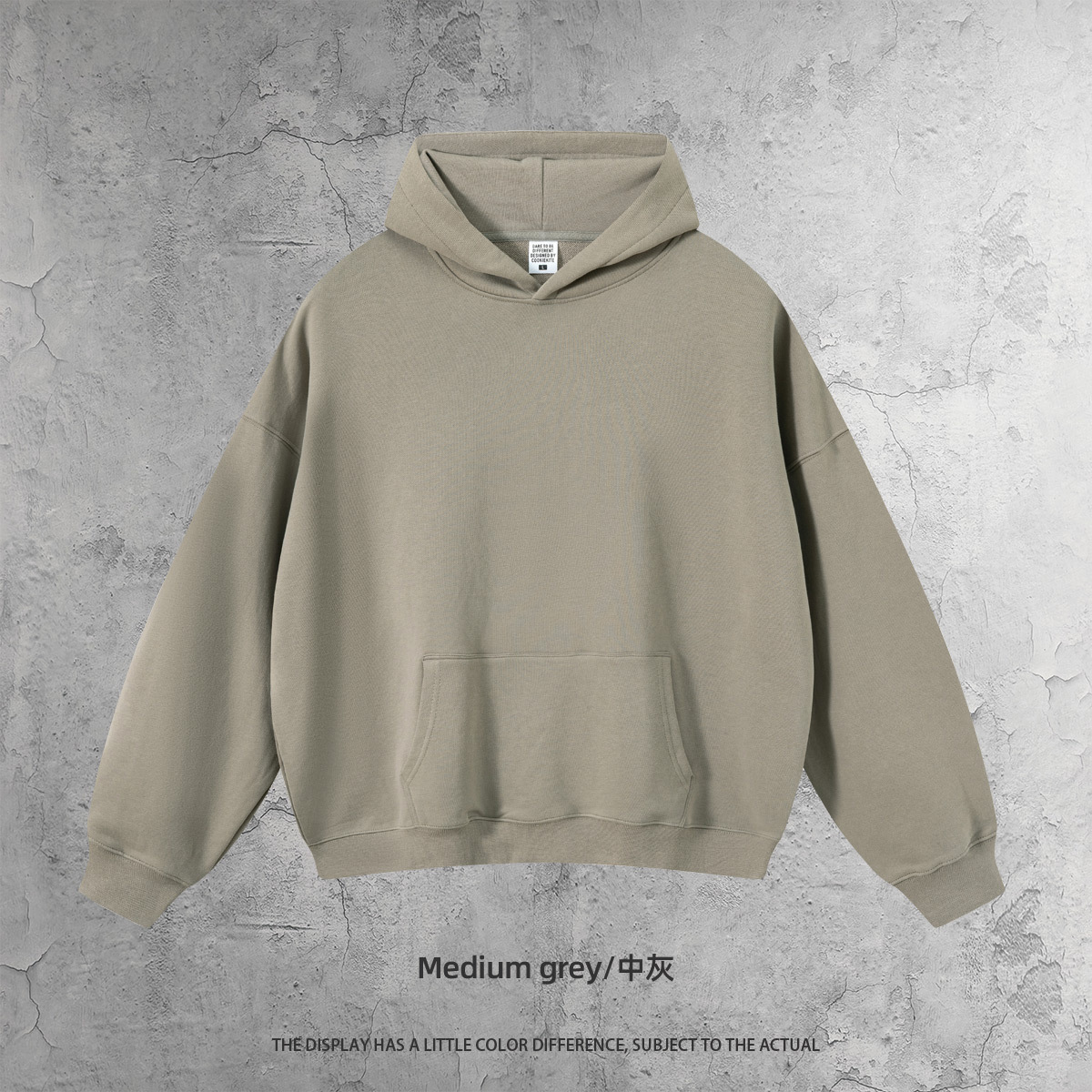Sweat-medium gray