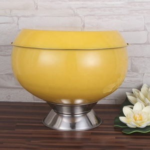 ชามพระสงฆ์สแตนเลสคุณภาพสูงสไตล์ไทย พร้อมพิมพ์สี - Product Image 2